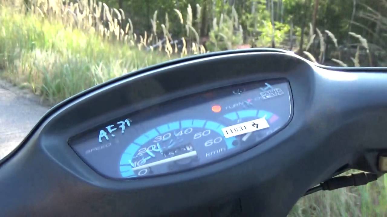 Двигатель хонда такт 30