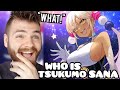 First Time Hearing Tsukumo Sana &quot;ASTROGIRL&quot; | HOLOLIVE | Reaction