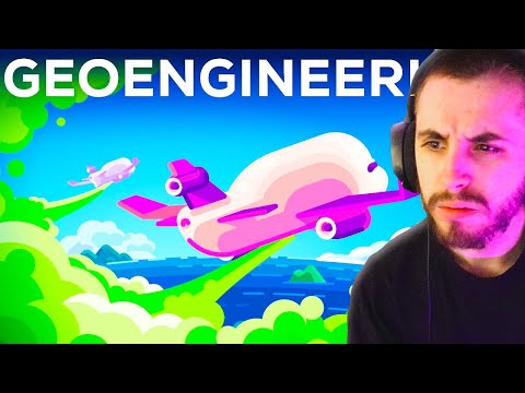 Geoengineering: A Horrible Idea We Might Have to Do - Kurzgesagt Reaction