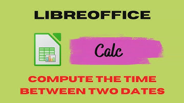 Compute the Time between two Dates