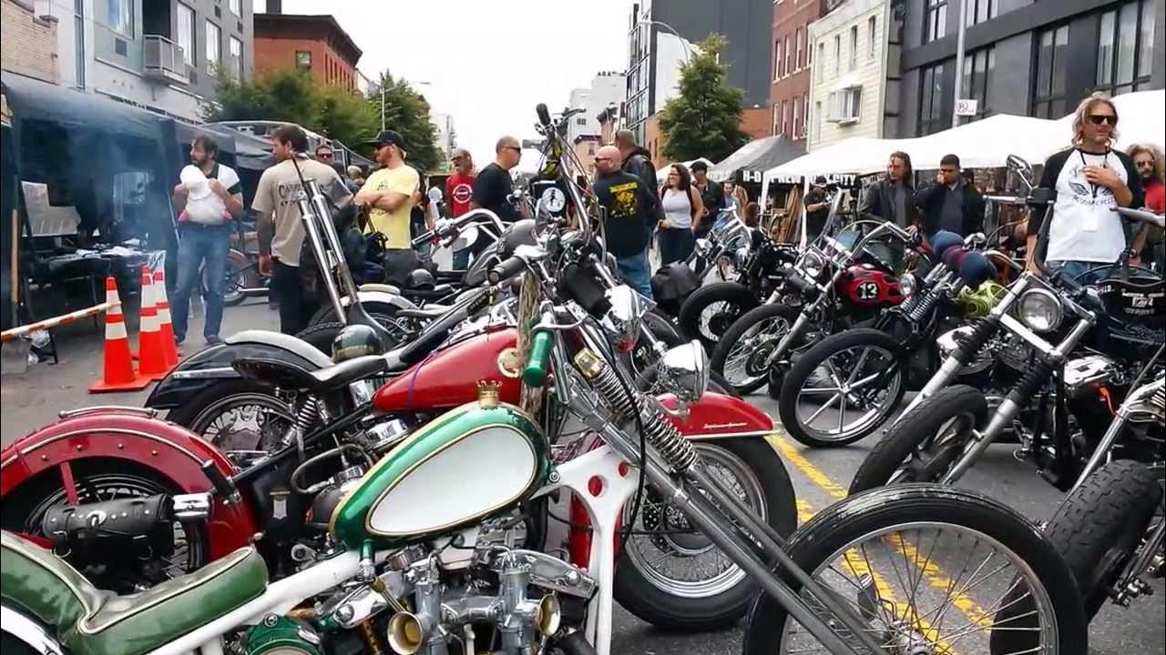 10th Annual Indian Larry's Grease Monkey Block Party YouTube