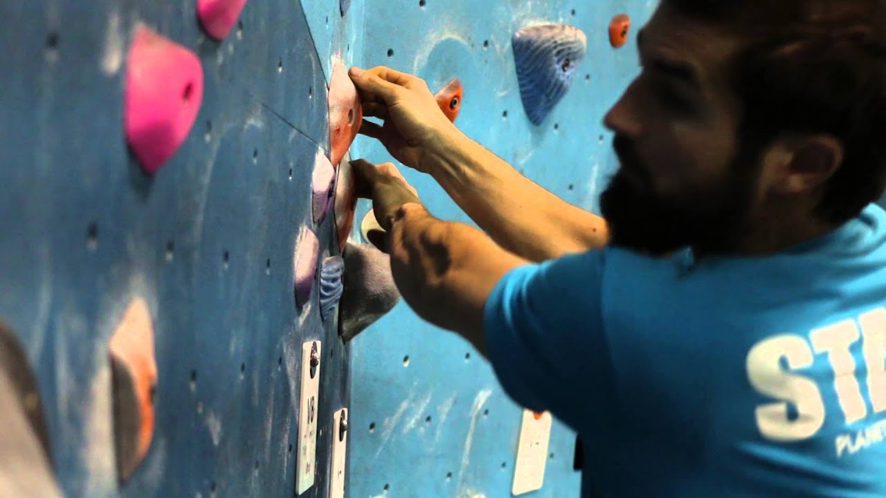 PG Climbing Basics Series Hold & Grip Types with Mitch YouTube