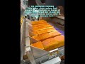 Industrial Bakery #FoodTech #Automation #BreadSlicing #Bakery #shorts #relatable