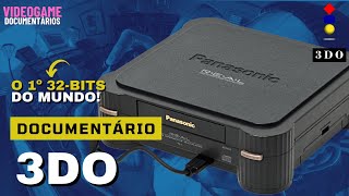 3DO I História da central de diversões multimídia, que mudou a forma de interagir com os Videogames