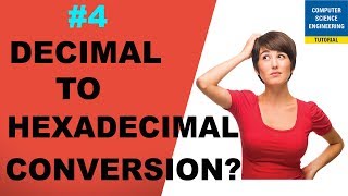 Decimal to Hexadecimal Conversion