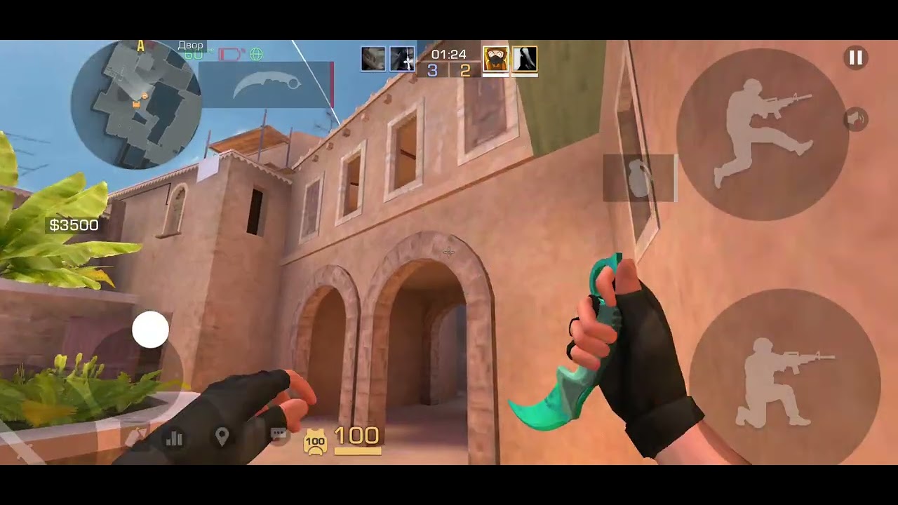 Демка в напах