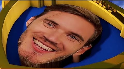 Pewdiepie vs Cocomelon Intro Epic logo effects!