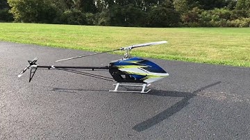 Synergy E7se 6s low headspeed flight