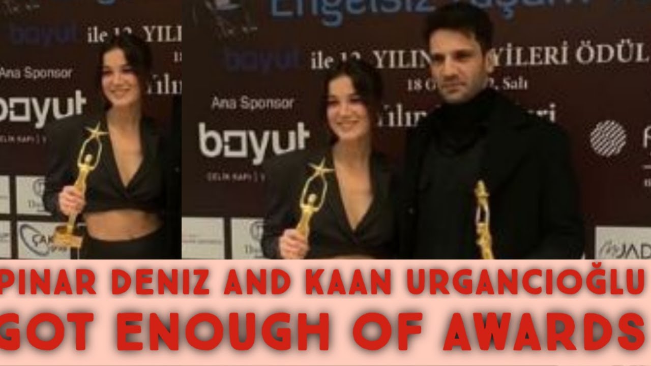 Pınar Deniz Turkish Tv Series Actors Yargı Got Enough Of Awards | Turkish Tv Series Actors Yargı