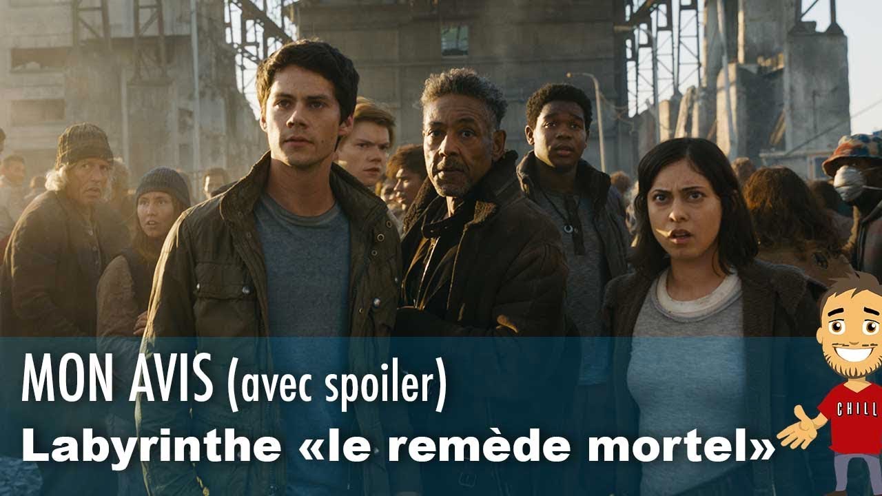 LABYRINTHE 3 est un BON film ? (Avec spoiler) - YouTube