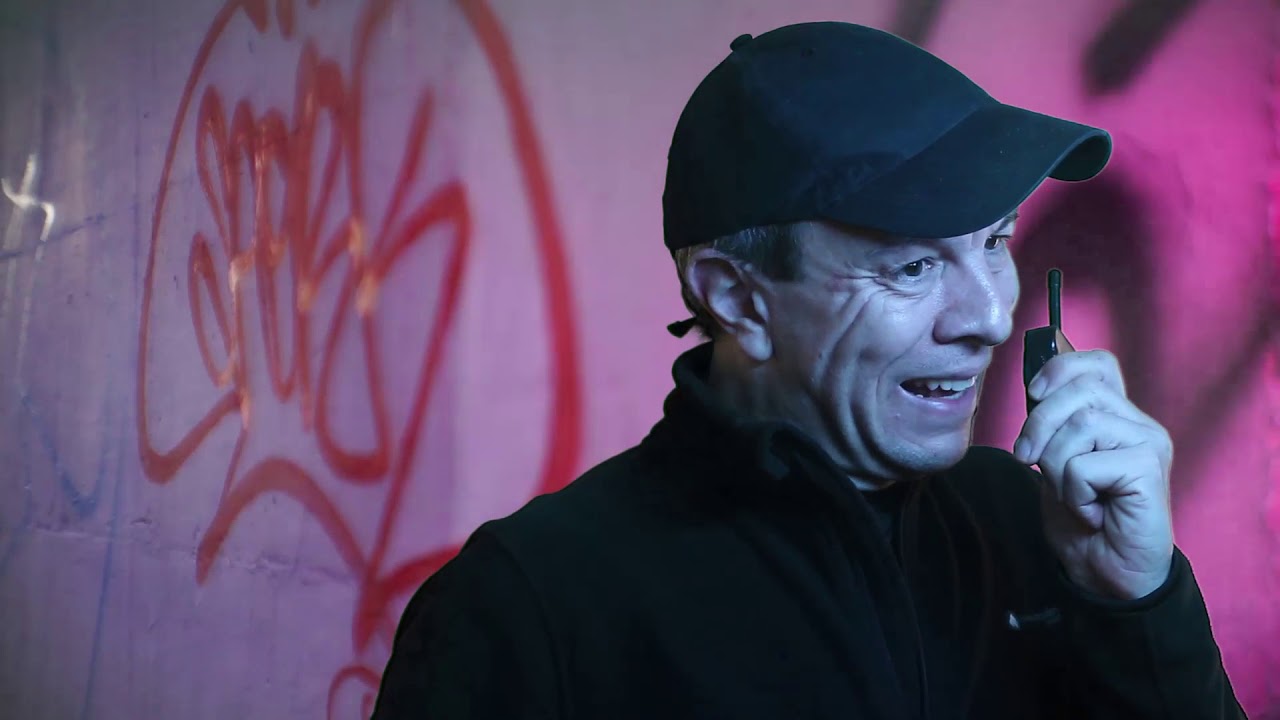 Actores ingleses irlandeses en España cine series televisión