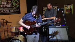 Acid Cats @ Hoppin Frog Brewery 2.25.17