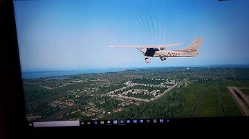 X-Plane 11 Open GL  VS  VULKAN API..
