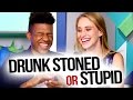 Drunk Stoned or Stupid! - SourceFed Plays