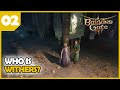 Our first DUNGEON - Baldur's Gate 3 EP02