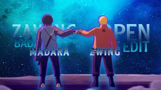 Zwengs Open Collab X Madara Editamv