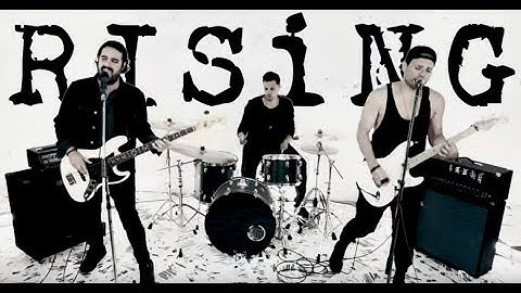 Stuck On Planet Earth - Rising (Official Music Video)