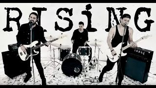Video thumbnail of "Stuck On Planet Earth - Rising (Official Music Video)"