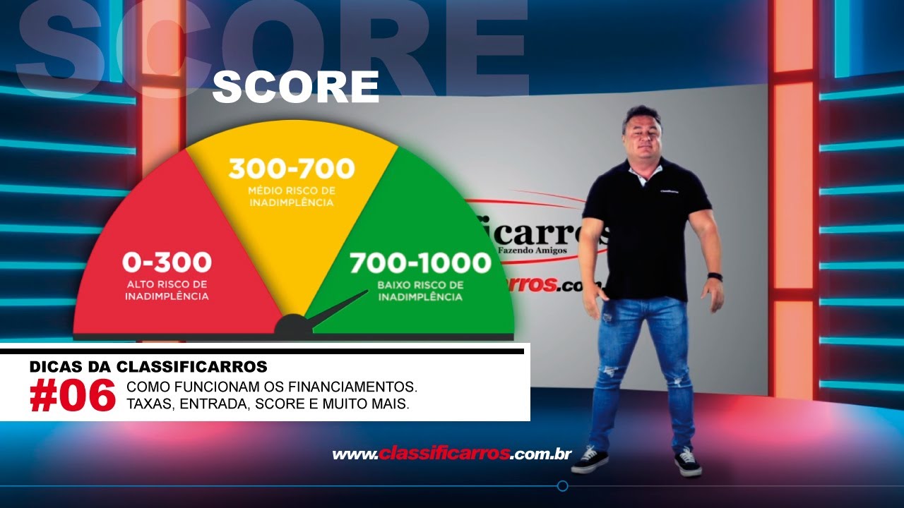 Dicas da Classificarros: Como funcionam os financiamentos de veículos.