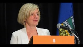 Rachel Notley’s Victory Speech - Alberta Election 2015
