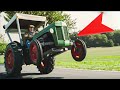 5 of The Fastest Tractors in The World