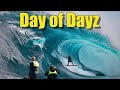 Day of dayz   shipstern bluff  2024 slab  tour part 1