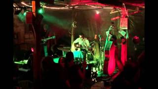 Rockabilly Bagotville Trio au Joepalooza 2015 - All by myself