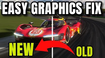 Make Assetto Corsa Look Better! (Fast & Easy)