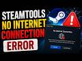 Steam Download Stuck? Fix No Internet Connection Error Instantly