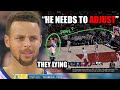 They Are LYING To You About Stephen Curry In The NBA