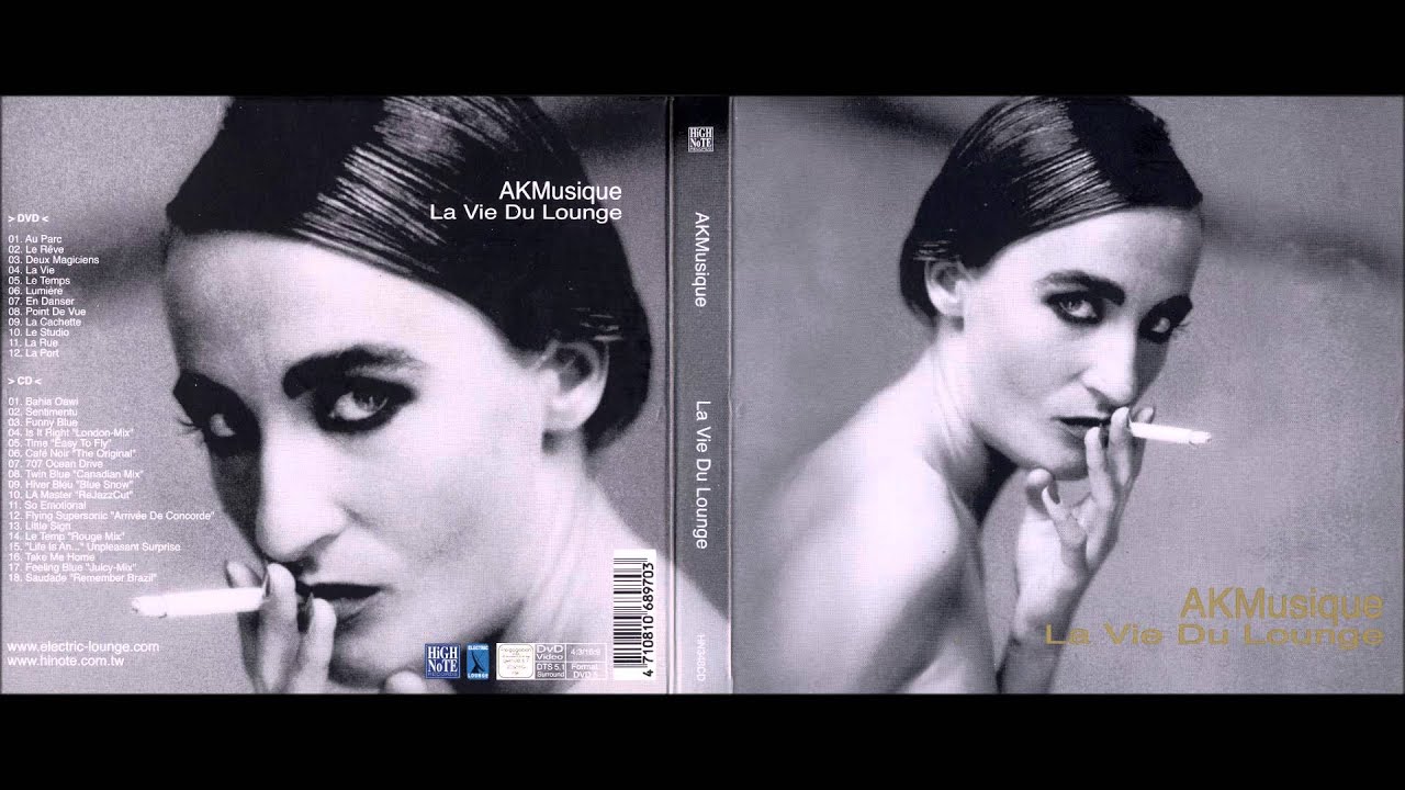 AKMusique - Hiver Bleu (Blue Snow) - YouTube