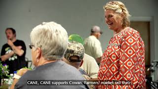 2023 Leadership Award Winner: Valerie Horn, CANE Kitchen