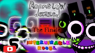 Rooms Low Detailed vs. Interminable Rooms | Part 5 (The Finale)