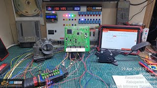 Test ECU Innova Reborn, DTC P2111