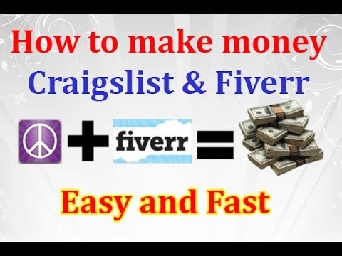 How To Make Money