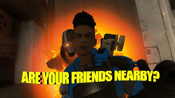 Apex Legends - You can run but you can