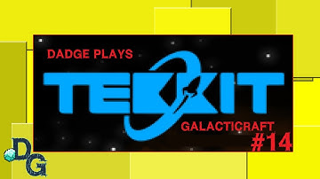 Galacticraft Ep. 14 - Air Locks