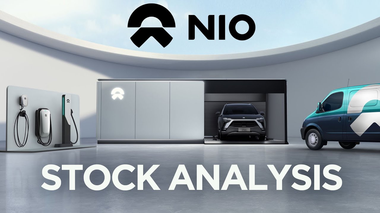Download NIO Battery Swap EV Maker Stock Analysis 📈🚀