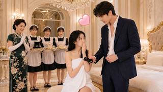 Poor Girl Spends a Night With a Stranger to Pay Debt, Only to Find He's a Billionaire CEO in Love!