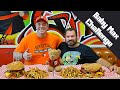 Panda Grill with Randy Santel | Baby Max Challenge