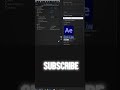 Deep Glow Plugins In Adobe After Effects #motiongraphics #aftereffects #motionboss #plugins