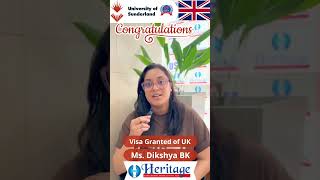 CONGRATULATIONS ON YOUR UK VISA!!!!