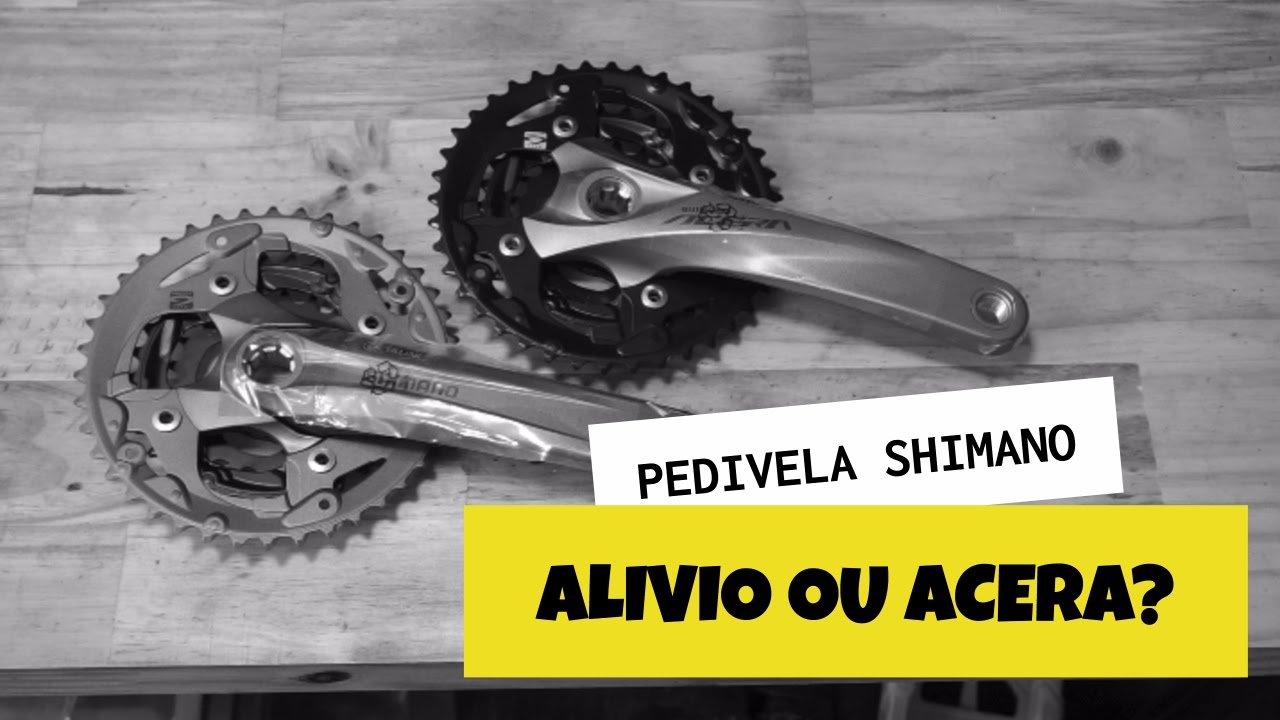 Kit shimano acera ou alivio Clearance
