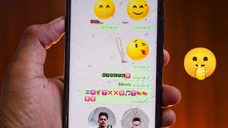 WhatsApp  Secret Hidden Features 2021 🔥 || Secret Hidden WhatsApp Tricks || Mr Jaypee || screenshot 5