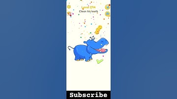 Delete Puzzle Game (Level-294) #shorts #secretgamerboy