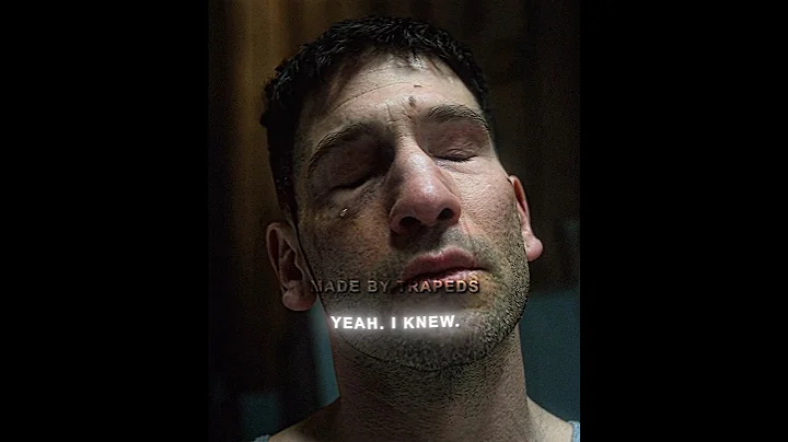 a man who lost his wife and kids 😞 | the punisher #edit #shorts #movie #marvel #frankcastle