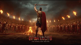 Famous ⚔️ Spartacus Blood Oath – The Rebellion Ignites Wealth