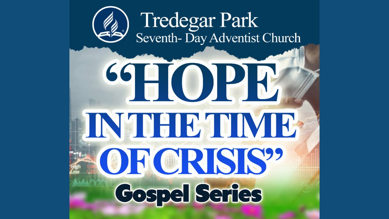 How To Conquer Your Demons II Hope In The Time of Crisis Gospel Series II Thursday July 29, 2021
