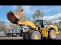 Фронтальный погрузчик Caterpillar 980H 2007 года