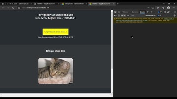 Deloy ứng dụng lên Azure web service phần 2